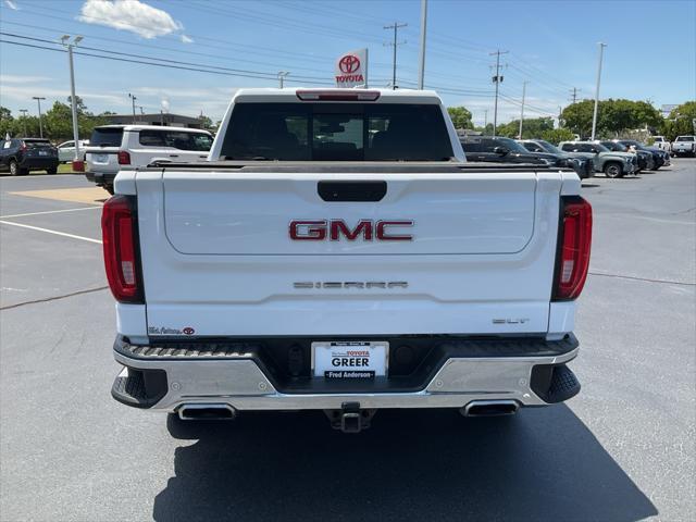 used 2019 GMC Sierra 1500 car, priced at $35,260