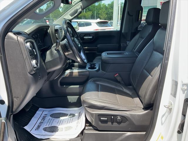 used 2019 GMC Sierra 1500 car, priced at $35,260