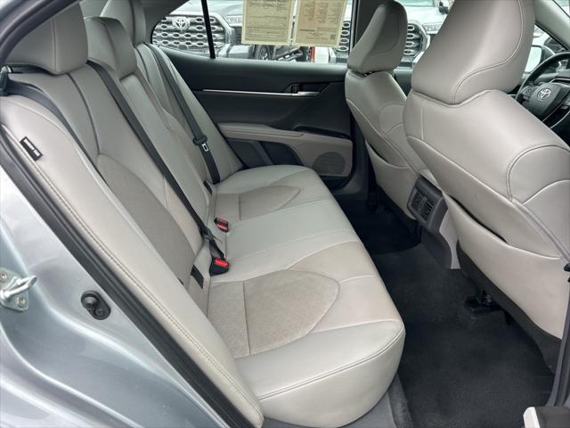 used 2023 Toyota Camry car, priced at $28,424
