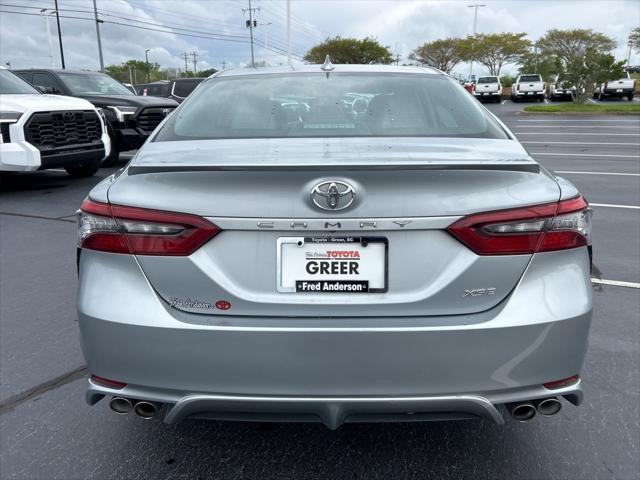 used 2023 Toyota Camry car, priced at $28,424