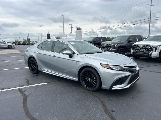 used 2023 Toyota Camry car, priced at $28,424