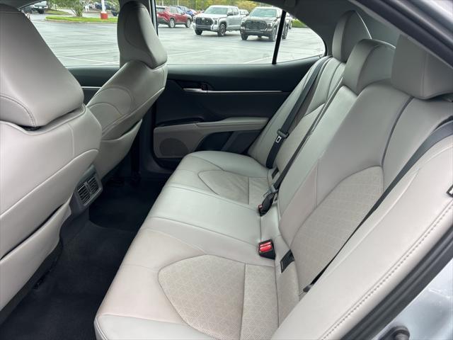used 2023 Toyota Camry car, priced at $28,424
