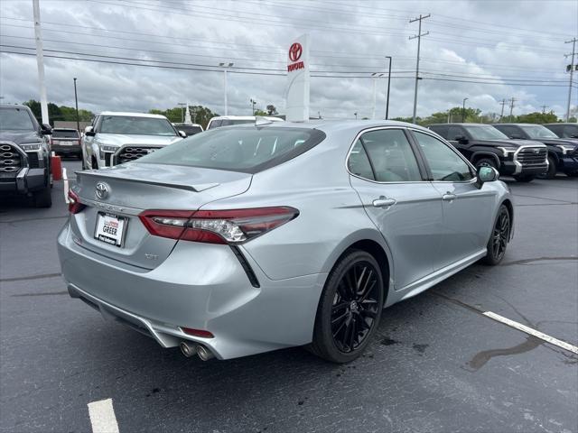 used 2023 Toyota Camry car, priced at $28,424