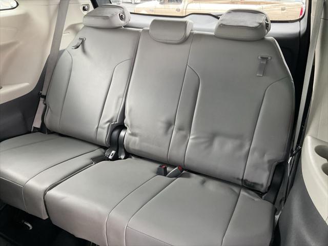 used 2022 Toyota Sienna car, priced at $34,094