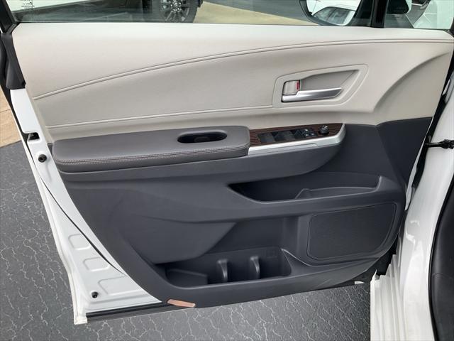 used 2022 Toyota Sienna car, priced at $34,094