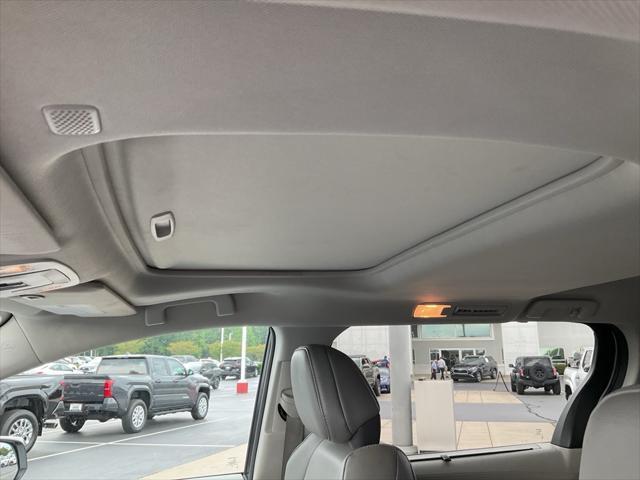 used 2022 Toyota Sienna car, priced at $34,094