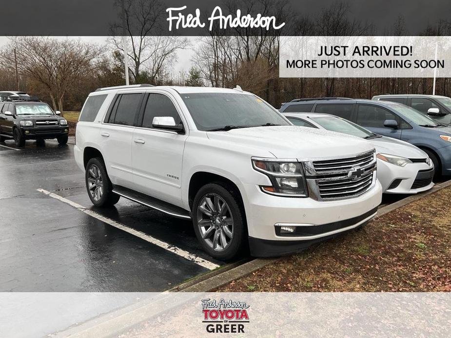 used 2016 Chevrolet Tahoe car, priced at $19,999