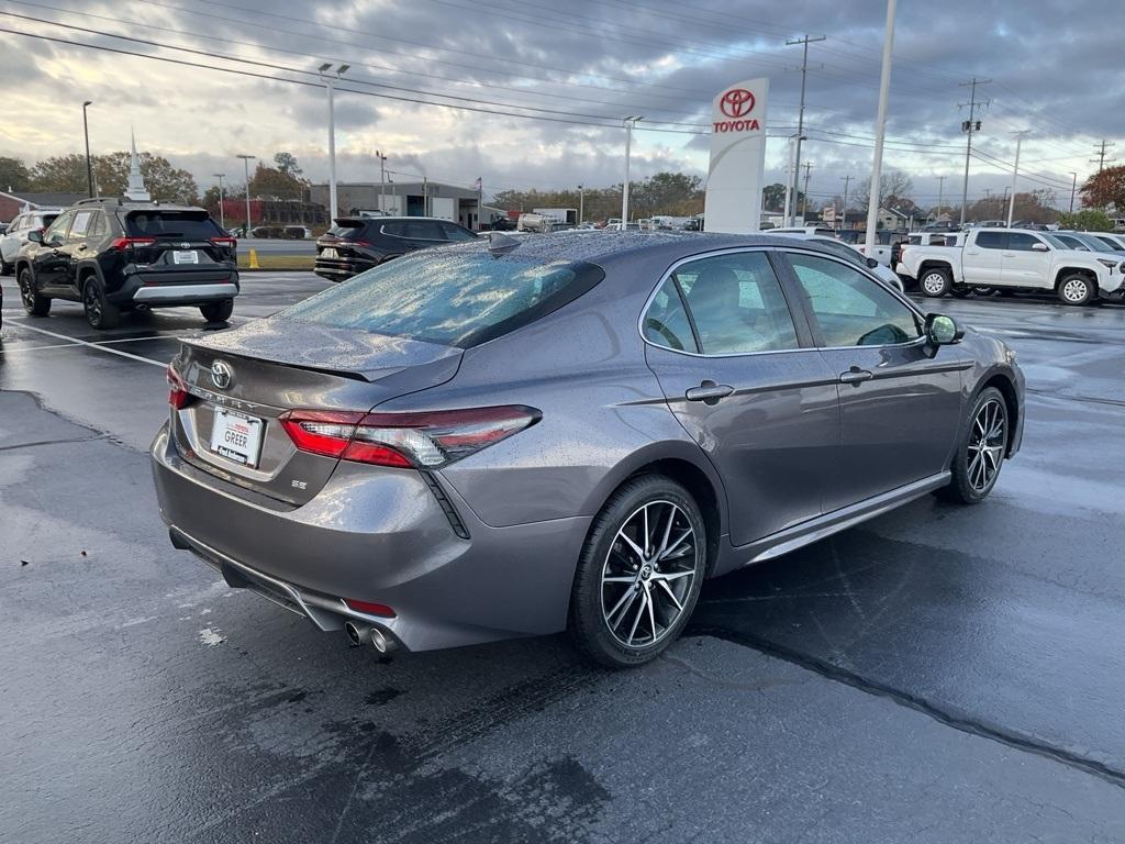 used 2022 Toyota Camry car, priced at $21,247