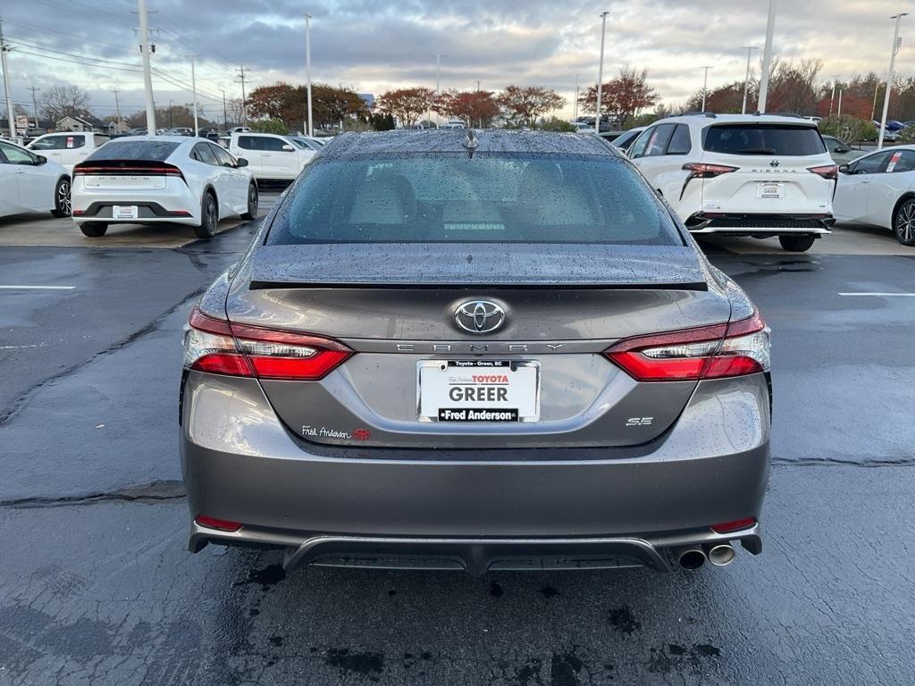 used 2022 Toyota Camry car, priced at $21,247