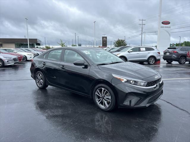 used 2023 Kia Forte car, priced at $16,676