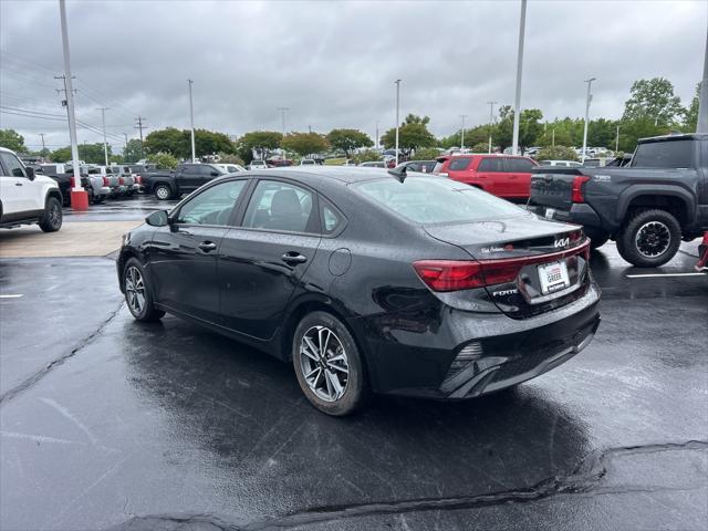 used 2023 Kia Forte car, priced at $16,676