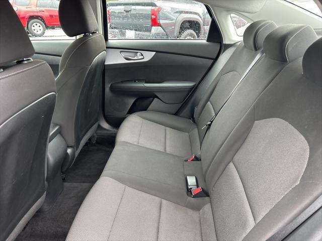 used 2023 Kia Forte car, priced at $16,676