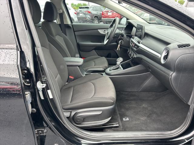 used 2023 Kia Forte car, priced at $16,676