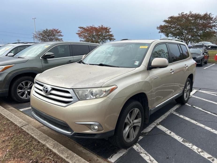 used 2012 Toyota Highlander car, priced at $9,251