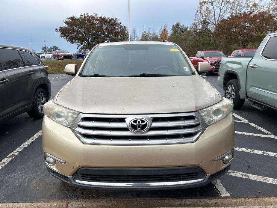 used 2012 Toyota Highlander car, priced at $9,251