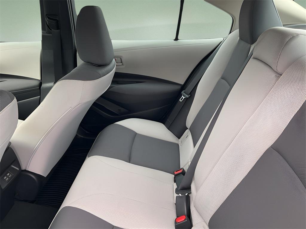 used 2025 Toyota Corolla car, priced at $22,125