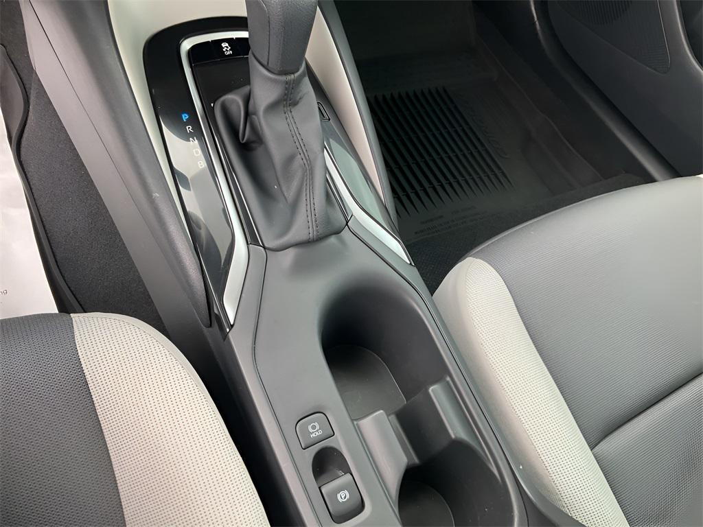 used 2025 Toyota Corolla car, priced at $22,125