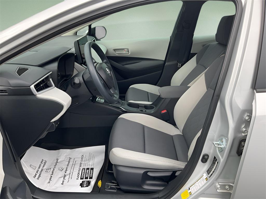 used 2025 Toyota Corolla car, priced at $22,125