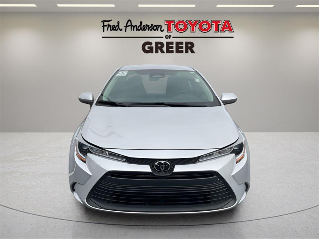 used 2025 Toyota Corolla car, priced at $22,125