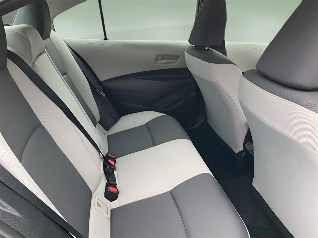 used 2025 Toyota Corolla car, priced at $22,125