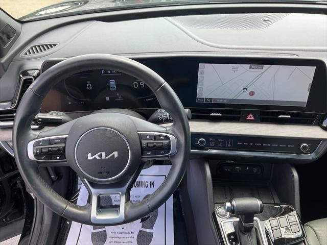 used 2023 Kia Sportage car, priced at $26,988