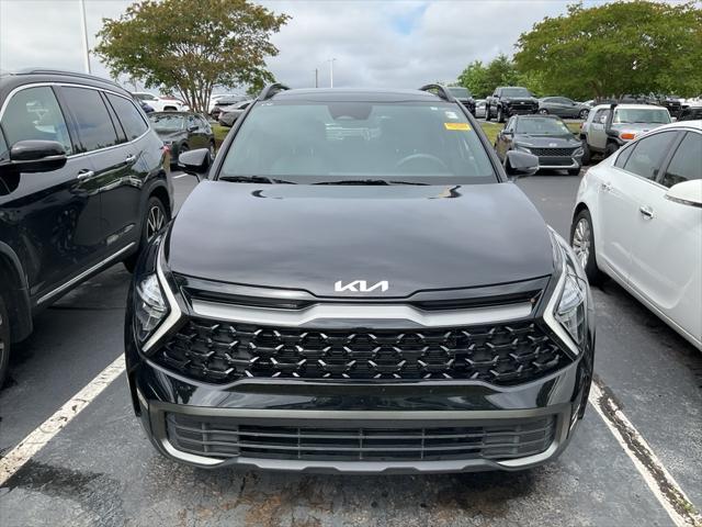 used 2023 Kia Sportage car, priced at $27,572