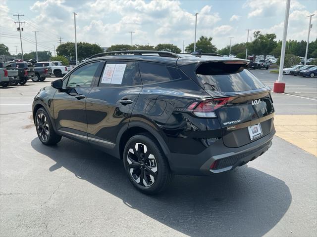 used 2023 Kia Sportage car, priced at $26,988