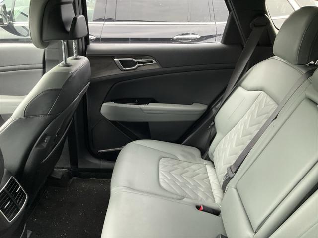 used 2023 Kia Sportage car, priced at $27,572
