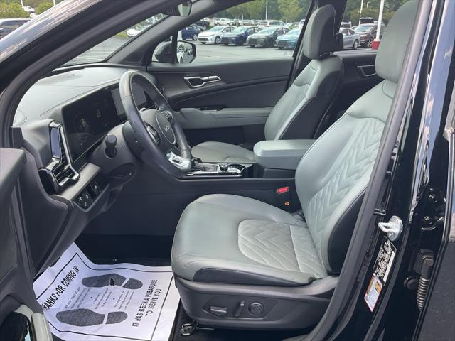 used 2023 Kia Sportage car, priced at $26,988
