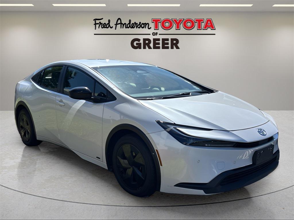 used 2023 Toyota Prius car, priced at $23,490