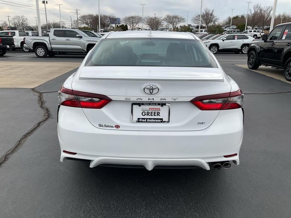 used 2022 Toyota Camry car, priced at $23,366