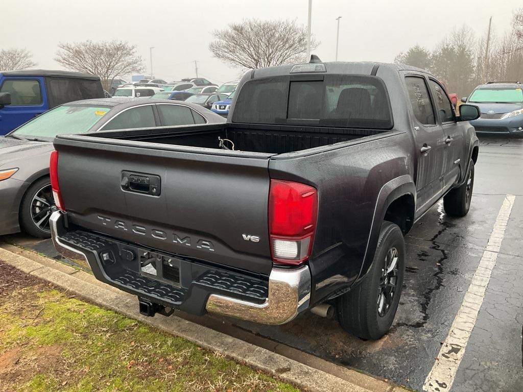 used 2021 Toyota Tacoma car, priced at $30,722