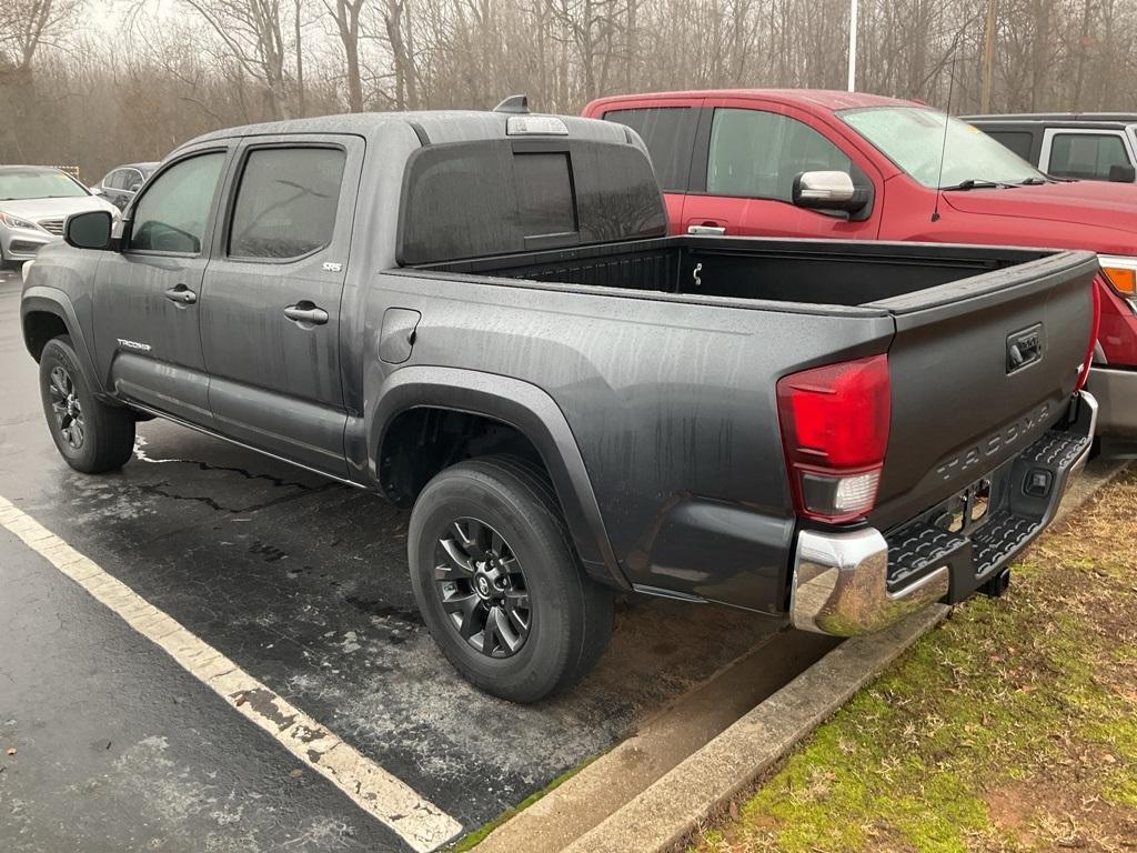 used 2021 Toyota Tacoma car, priced at $30,722