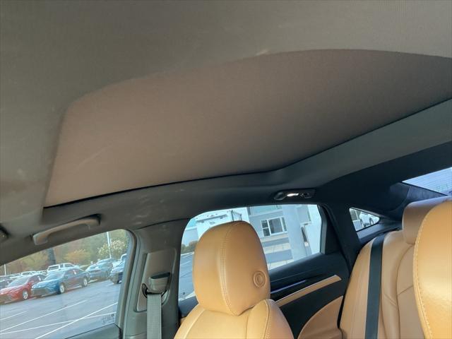 used 2017 Buick LaCrosse car, priced at $12,358