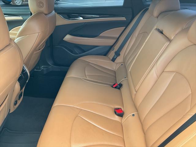 used 2017 Buick LaCrosse car, priced at $12,358