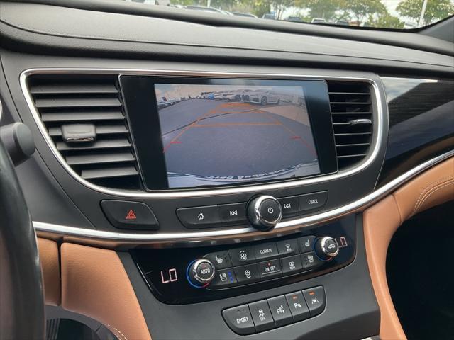 used 2017 Buick LaCrosse car, priced at $12,358