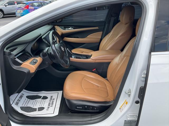 used 2017 Buick LaCrosse car, priced at $12,358