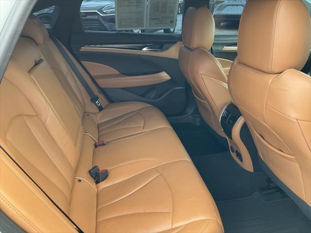 used 2017 Buick LaCrosse car, priced at $12,358