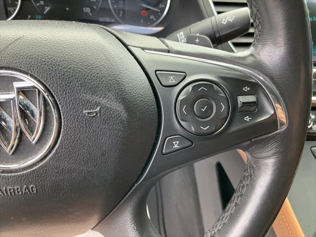 used 2017 Buick LaCrosse car, priced at $12,358