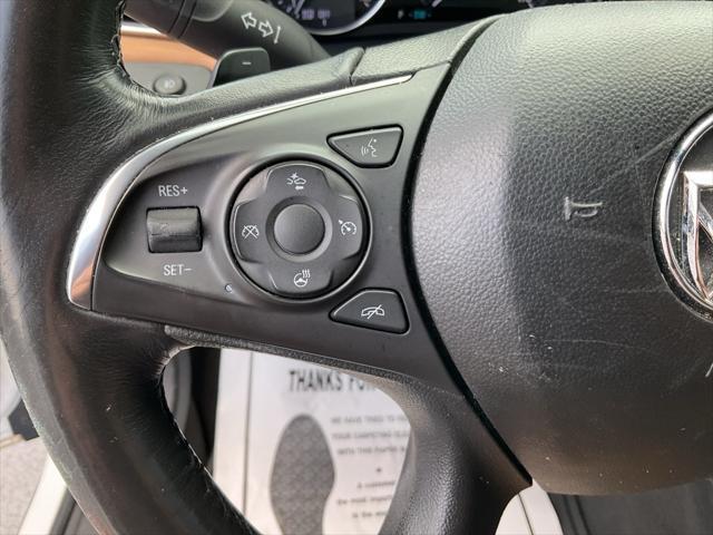 used 2017 Buick LaCrosse car, priced at $12,358
