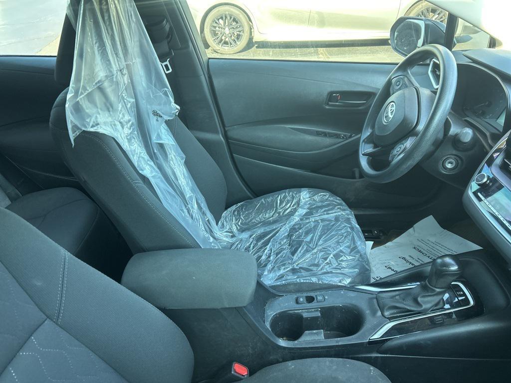 used 2024 Toyota Corolla car, priced at $18,999