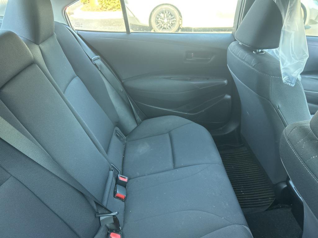 used 2024 Toyota Corolla car, priced at $18,999