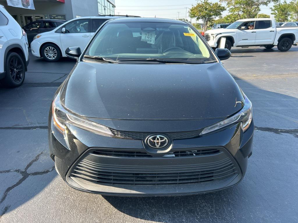 used 2024 Toyota Corolla car, priced at $18,999