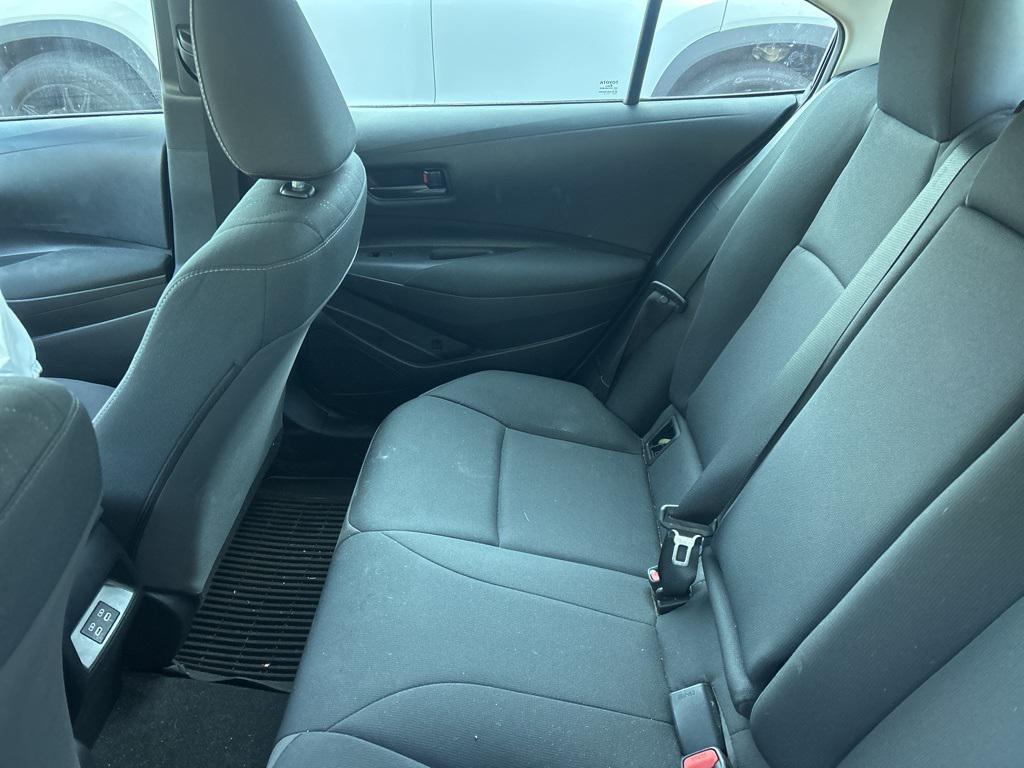 used 2024 Toyota Corolla car, priced at $18,999