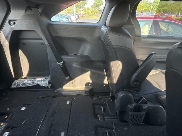 used 2021 Toyota Sienna car, priced at $33,521