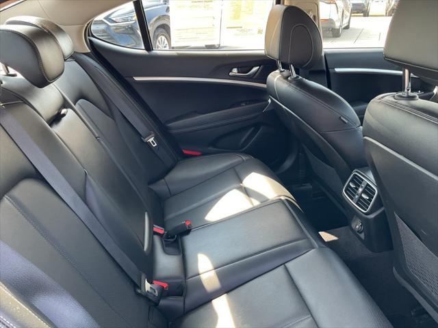 used 2023 Genesis G70 car, priced at $27,152