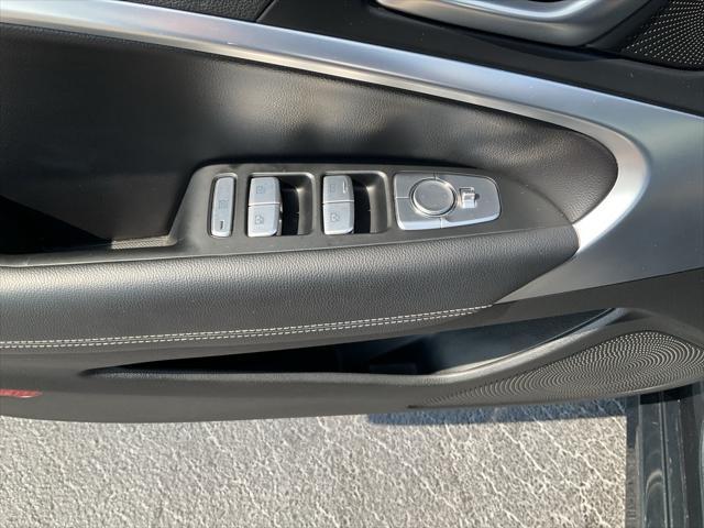 used 2023 Genesis G70 car, priced at $27,152