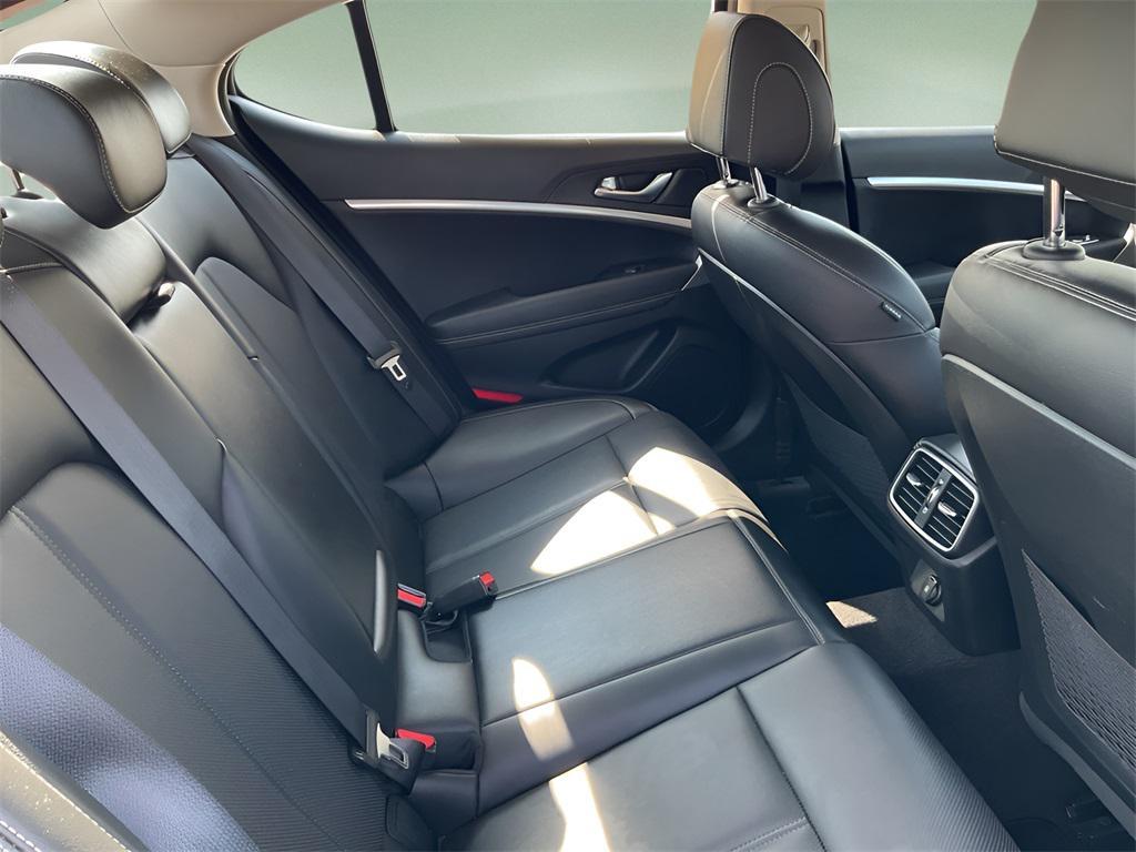 used 2023 Genesis G70 car, priced at $26,156