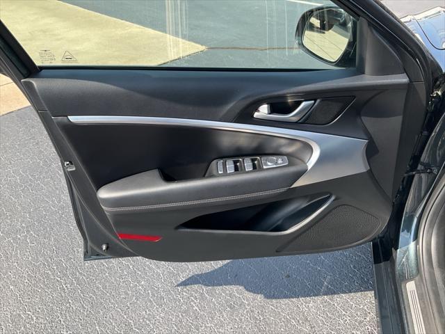 used 2023 Genesis G70 car, priced at $27,152
