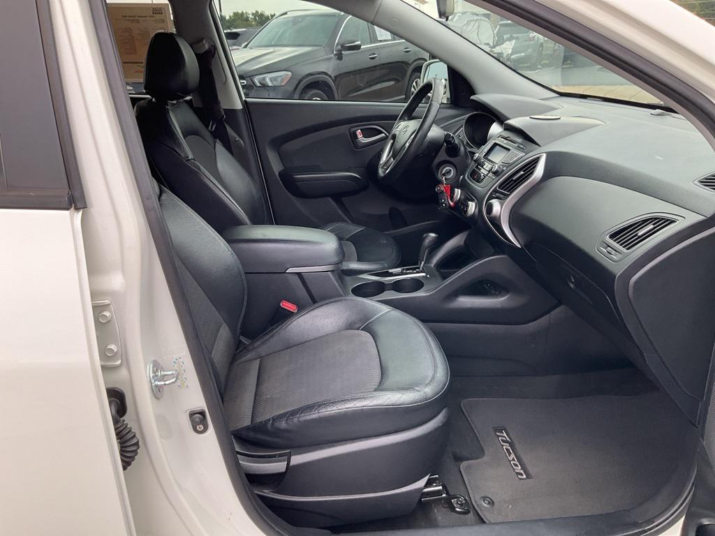 used 2011 Hyundai Tucson car, priced at $5,460